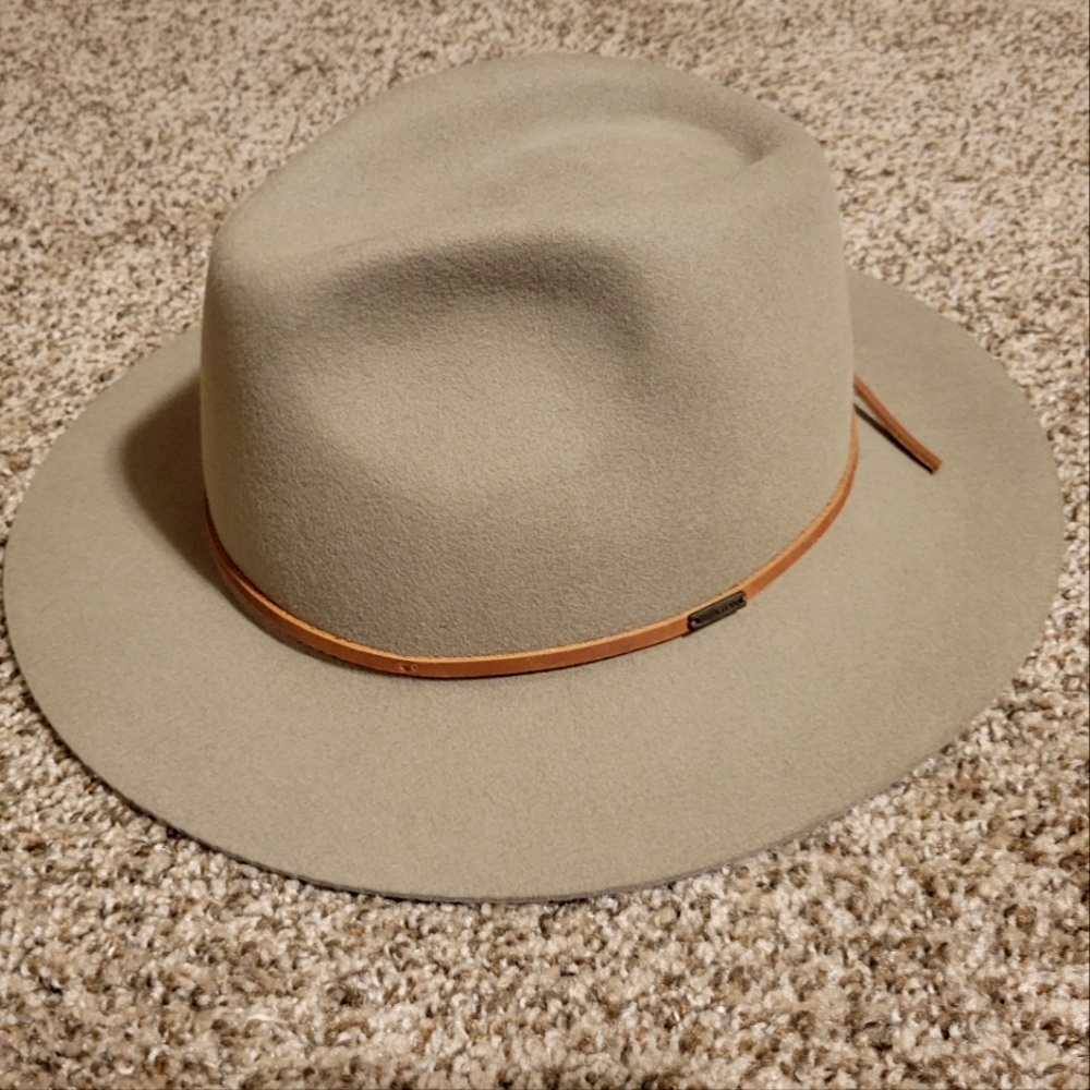 Brixton fedora